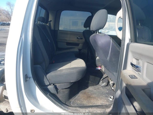 Продажа на аукционе авто 2012 Ram 2500 Slt, vin: 3C6TD5DT7CG158152, номер лота: 44375328