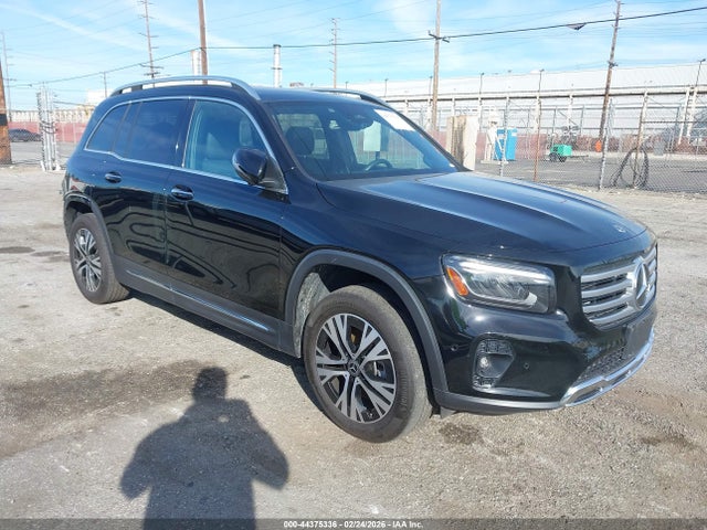 2024 MERCEDES-BENZ GLB 250 W1N4M4HB4RW371779
