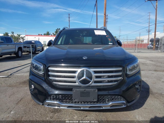 W1N4M4HB4RW371779 Mercedes-Benz Glb 250 4matic