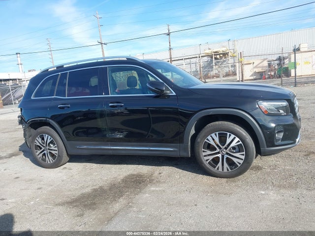 W1N4M4HB4RW371779 Mercedes-Benz Glb 250 4matic