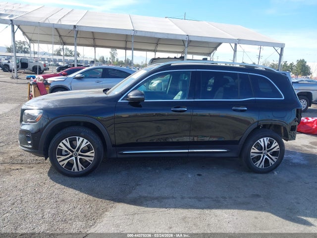 W1N4M4HB4RW371779 Mercedes-Benz Glb 250 4matic
