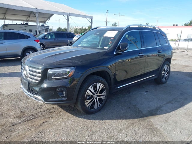 2024 MERCEDES-BENZ GLB 250 W1N4M4HB4RW371779 Photo 1