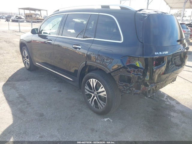 2024 MERCEDES-BENZ GLB 250 W1N4M4HB4RW371779 Photo 2