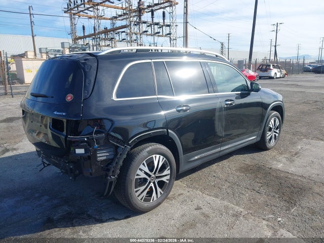 2024 MERCEDES-BENZ GLB 250 W1N4M4HB4RW371779 Photo 3