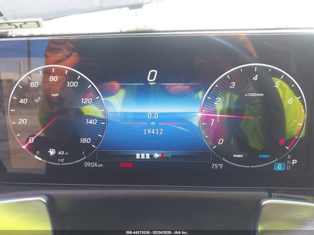 2024 MERCEDES-BENZ GLB 250 W1N4M4HB4RW371779 Photo 6