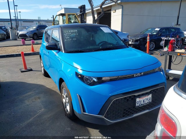 KIA SOUL S 2023 KNDJ23AU5P7194883 Image 12