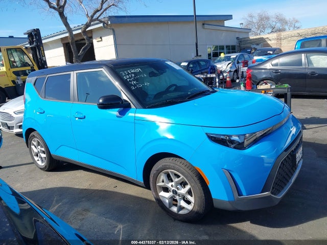 KIA SOUL S 2023 KNDJ23AU5P7194883 Image 13