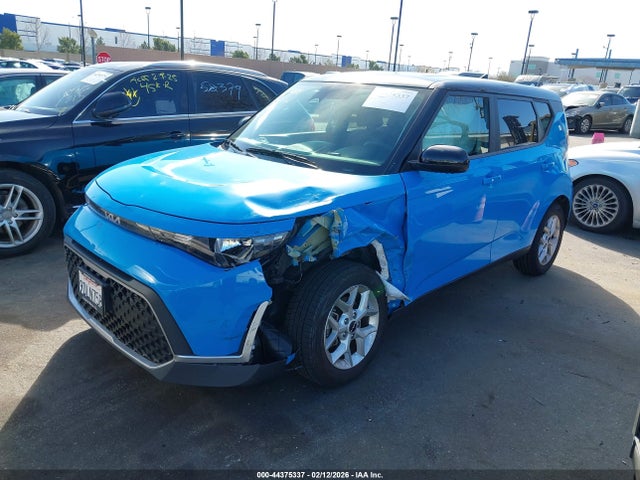 KIA SOUL S 2023 KNDJ23AU5P7194883 Image 2