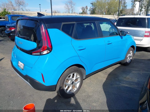KIA SOUL S 2023 KNDJ23AU5P7194883 Image 4