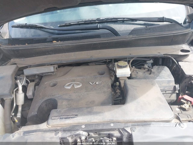 2015 Infiniti Qx60 მანქანა იყიდება აუქციონზე, vin: 5N1AL0MN9FC530035, აუქციონის ნომერი: 44375339