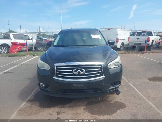 2015 Infiniti Qx60 მანქანა იყიდება აუქციონზე, vin: 5N1AL0MN9FC530035, აუქციონის ნომერი: 44375339