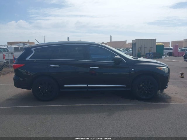 2015 Infiniti Qx60 მანქანა იყიდება აუქციონზე, vin: 5N1AL0MN9FC530035, აუქციონის ნომერი: 44375339