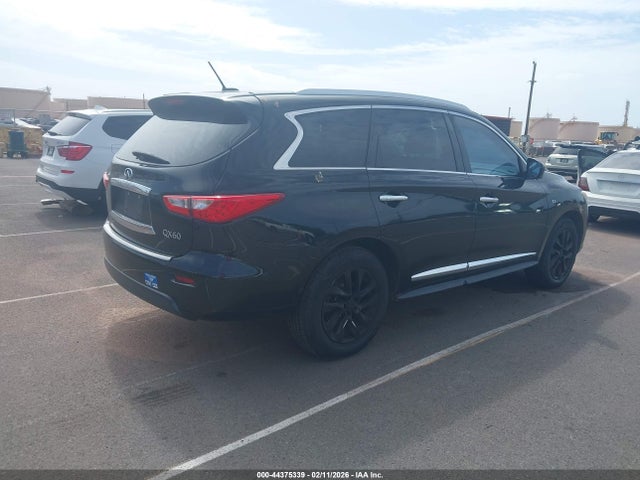 2015 Infiniti Qx60 მანქანა იყიდება აუქციონზე, vin: 5N1AL0MN9FC530035, აუქციონის ნომერი: 44375339