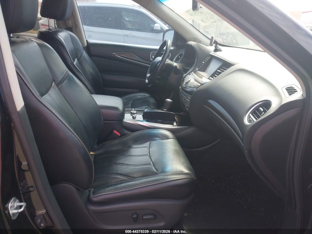 2015 Infiniti Qx60 მანქანა იყიდება აუქციონზე, vin: 5N1AL0MN9FC530035, აუქციონის ნომერი: 44375339