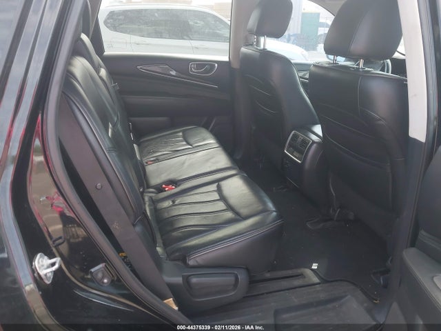 2015 Infiniti Qx60 მანქანა იყიდება აუქციონზე, vin: 5N1AL0MN9FC530035, აუქციონის ნომერი: 44375339