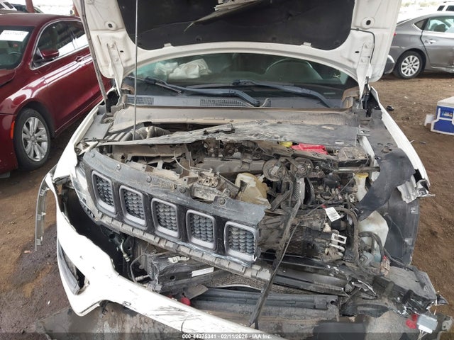 Jeep Compass Trailhawk 4x4 2019 3C4NJDDB6KT799889 Image 10