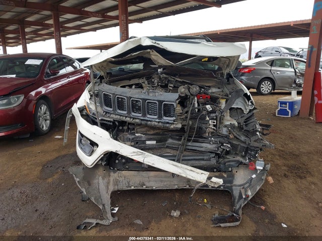 Jeep Compass Trailhawk 4x4 2019 3C4NJDDB6KT799889 Image 12