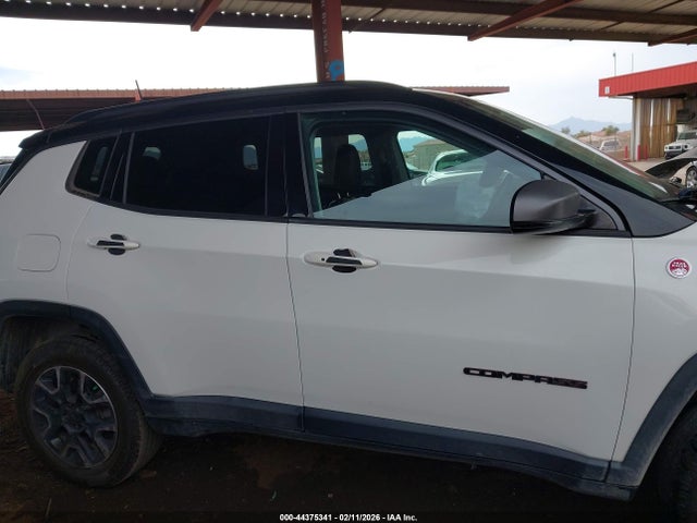 Jeep Compass Trailhawk 4x4 2019 3C4NJDDB6KT799889 Image 13