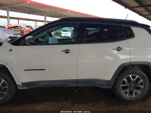 Jeep Compass Trailhawk 4x4 2019 3C4NJDDB6KT799889 Image 14