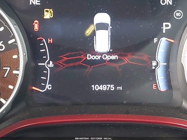 Jeep Compass Trailhawk 4x4 2019 3C4NJDDB6KT799889 Image 15