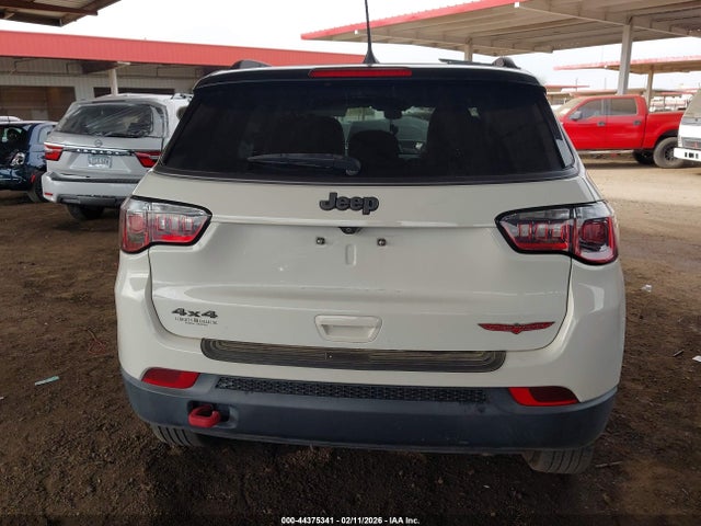 Jeep Compass Trailhawk 4x4 2019 3C4NJDDB6KT799889 Image 16
