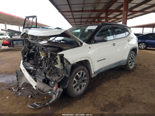 Jeep Compass Trailhawk 4x4 2019 3C4NJDDB6KT799889 Image 2
