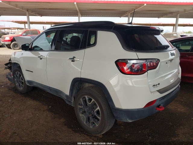 Jeep Compass Trailhawk 4x4 2019 3C4NJDDB6KT799889 Image 3