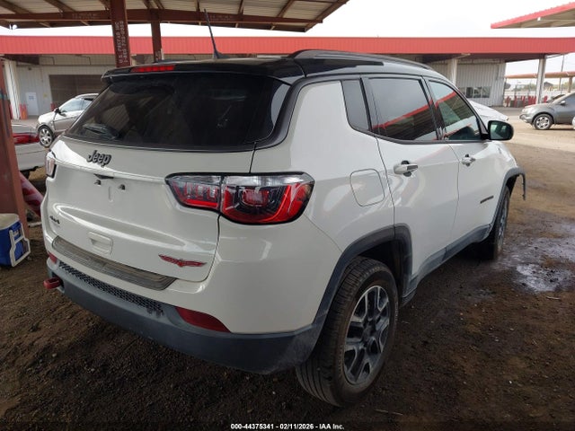 Jeep Compass Trailhawk 4x4 2019 3C4NJDDB6KT799889 Image 4