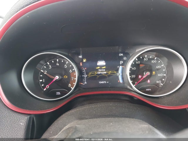 Jeep Compass Trailhawk 4x4 2019 3C4NJDDB6KT799889 Image 7