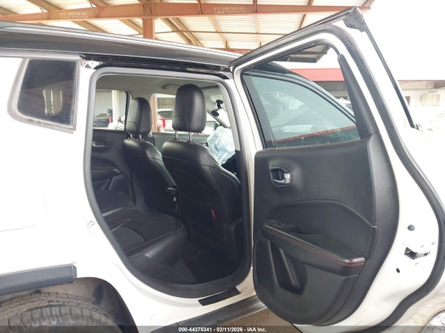 Jeep Compass Trailhawk 4x4 2019 3C4NJDDB6KT799889 Image 8