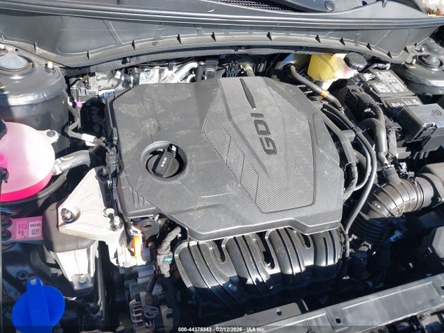 5NMJB3DE4SH573461 Hyundai TUCSON SEL