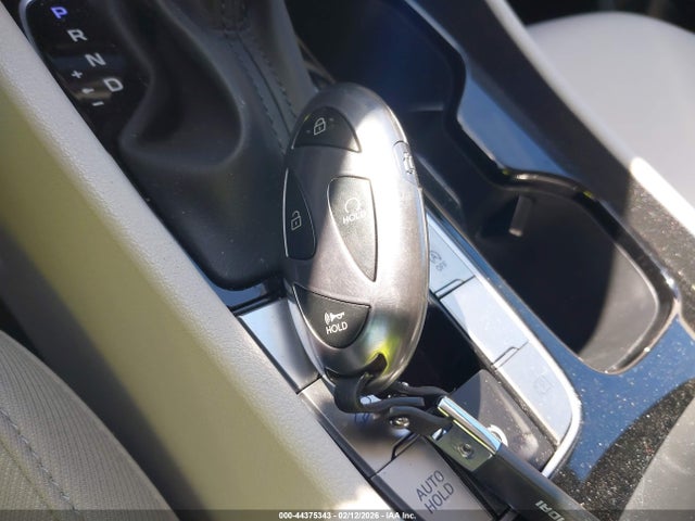 5NMJB3DE4SH573461 Hyundai TUCSON SEL