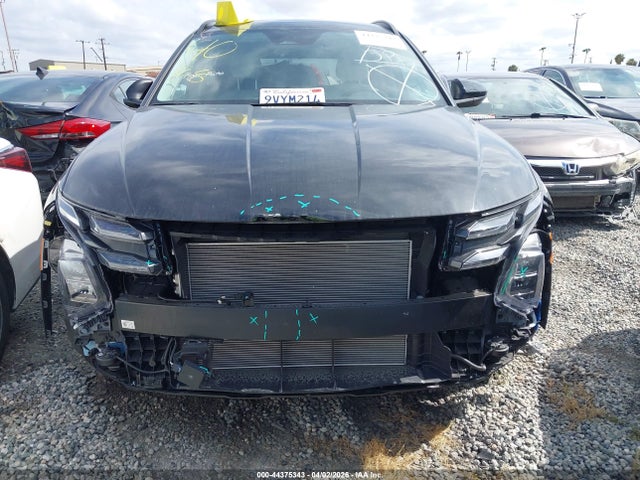 5NMJB3DE4SH573461 Hyundai TUCSON SEL