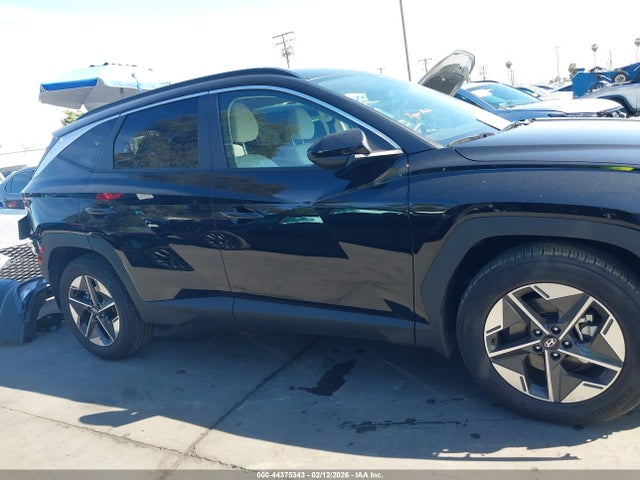 5NMJB3DE4SH573461 Hyundai TUCSON SEL