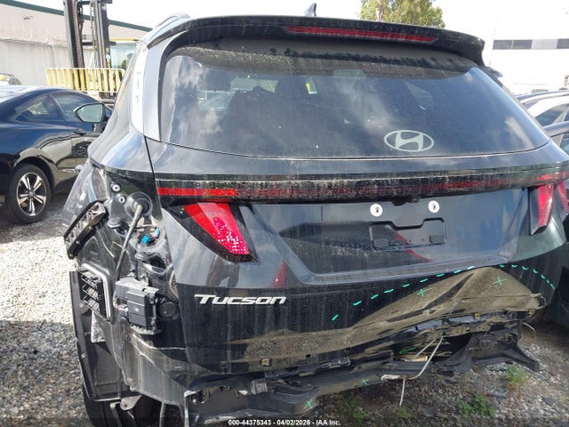 5NMJB3DE4SH573461 Hyundai TUCSON SEL