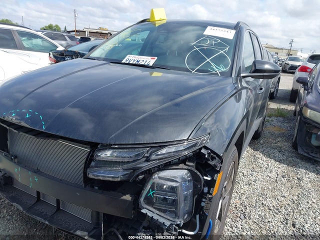 5NMJB3DE4SH573461 Hyundai TUCSON SEL