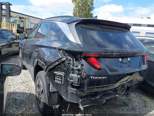 5NMJB3DE4SH573461 Hyundai TUCSON SEL