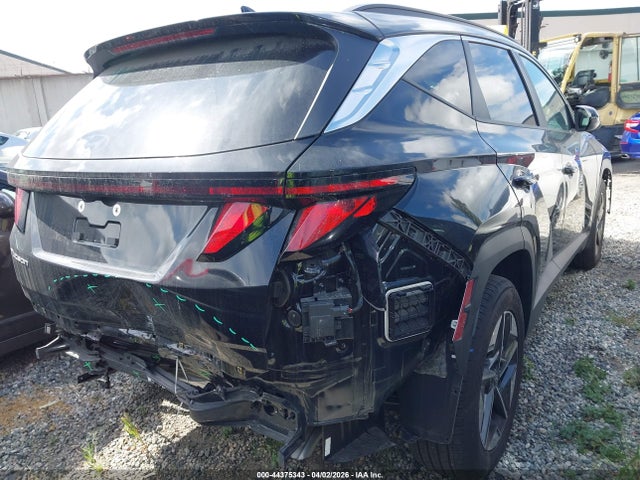 5NMJB3DE4SH573461 Hyundai TUCSON SEL