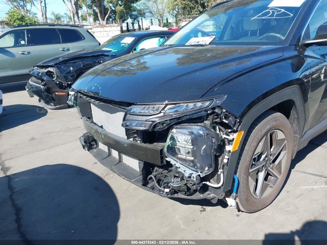 5NMJB3DE4SH573461 Hyundai TUCSON SEL