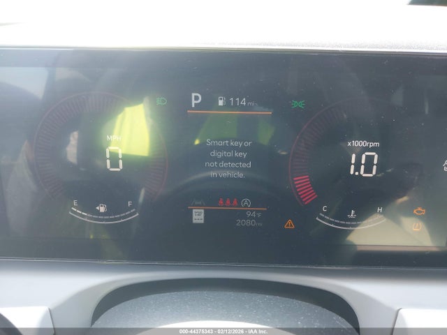 5NMJB3DE4SH573461 Hyundai TUCSON SEL