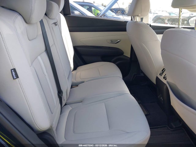 5NMJB3DE4SH573461 Hyundai TUCSON SEL