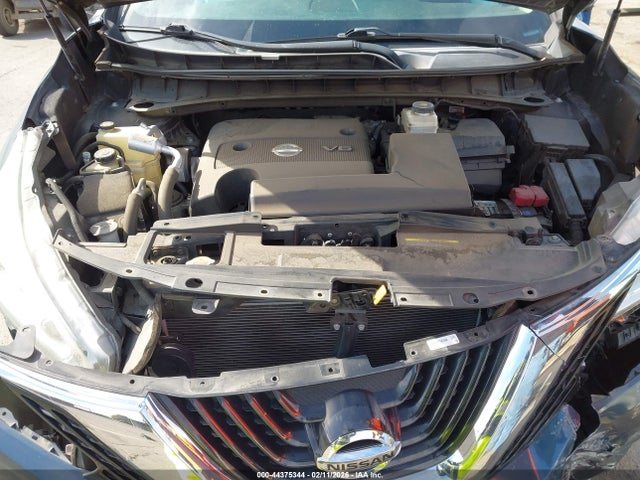 5N1AZ2MG0HN147927 Nissan Murano Platinum