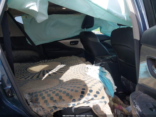 5N1AZ2MG0HN147927 Nissan Murano Platinum