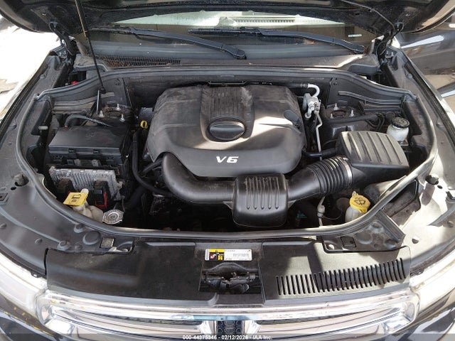 Dodge DURANGO LIMITED 2015 1C4RDJDG4FC870043 Image 10