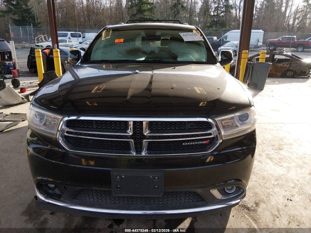 Dodge DURANGO LIMITED 2015 1C4RDJDG4FC870043 Image 12