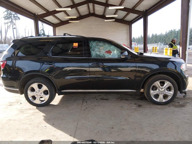 Dodge DURANGO LIMITED 2015 1C4RDJDG4FC870043 Image 13