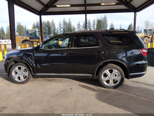 Dodge DURANGO LIMITED 2015 1C4RDJDG4FC870043 Image 14