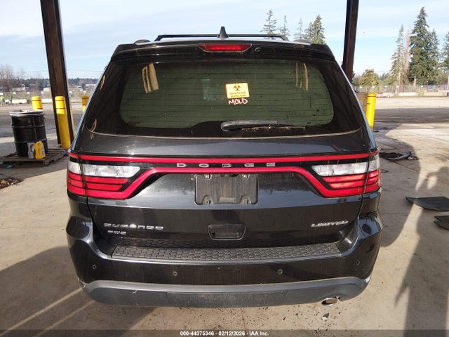 Dodge DURANGO LIMITED 2015 1C4RDJDG4FC870043 Image 16