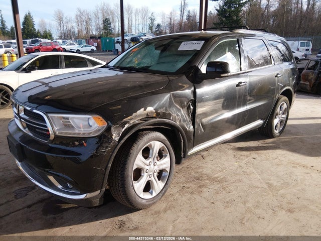 Dodge DURANGO LIMITED 2015 1C4RDJDG4FC870043 Image 2