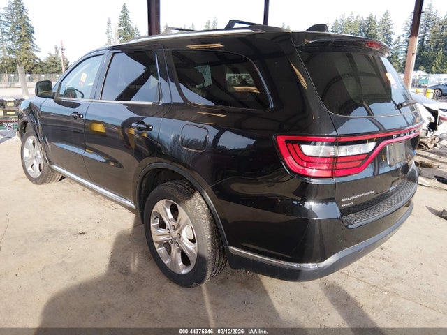 Dodge DURANGO LIMITED 2015 1C4RDJDG4FC870043 Image 3